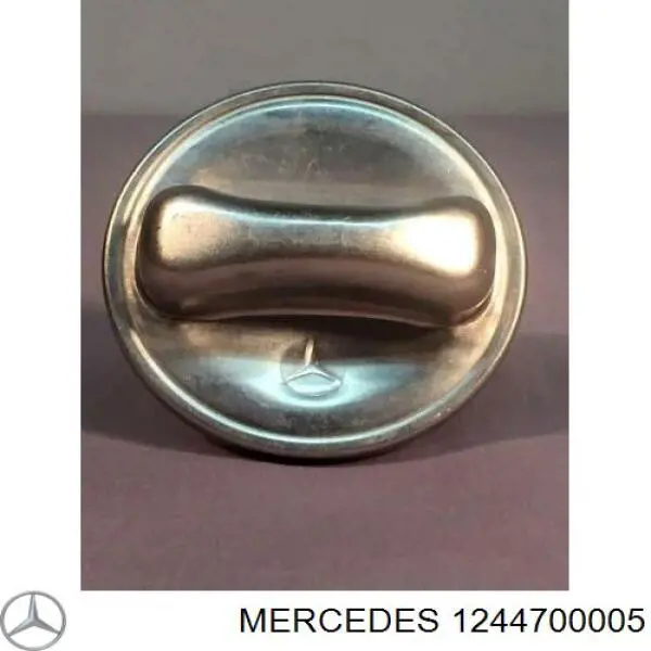 Пробка бензобака Mercedes 1244700005
