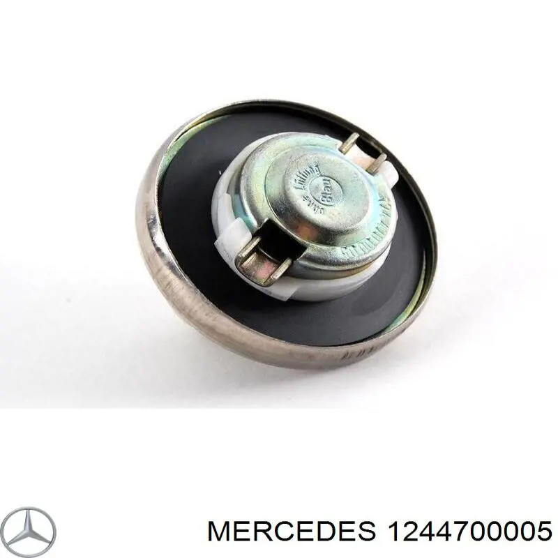 1244700005 Mercedes крышка (пробка бензобака)