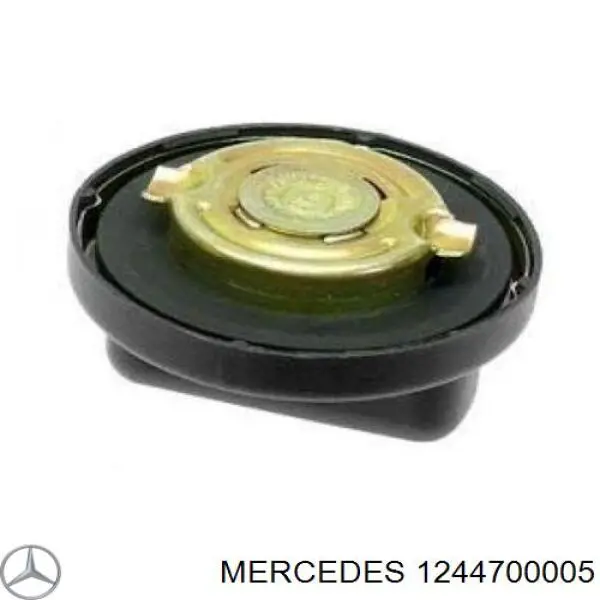 Пробка топливного бака Mercedes 1244700005 цена, от 3.80 USD