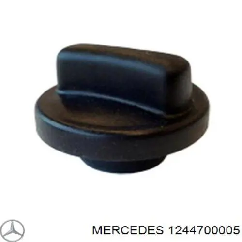 Купить 1244700005 Mercedes Крышка бензобака