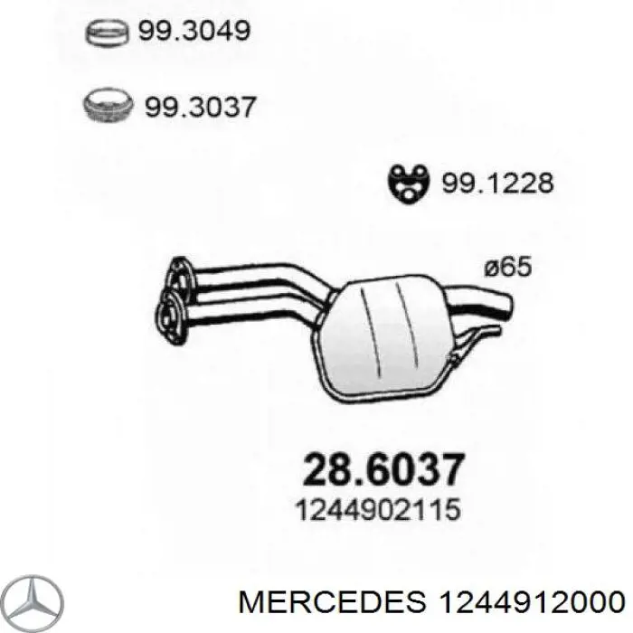  1244912000 Mercedes