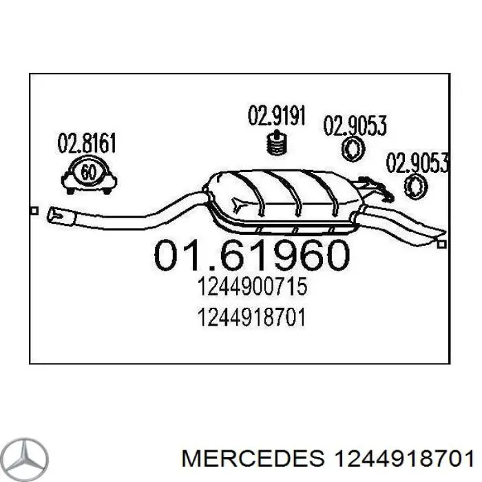  1244918701 Mercedes