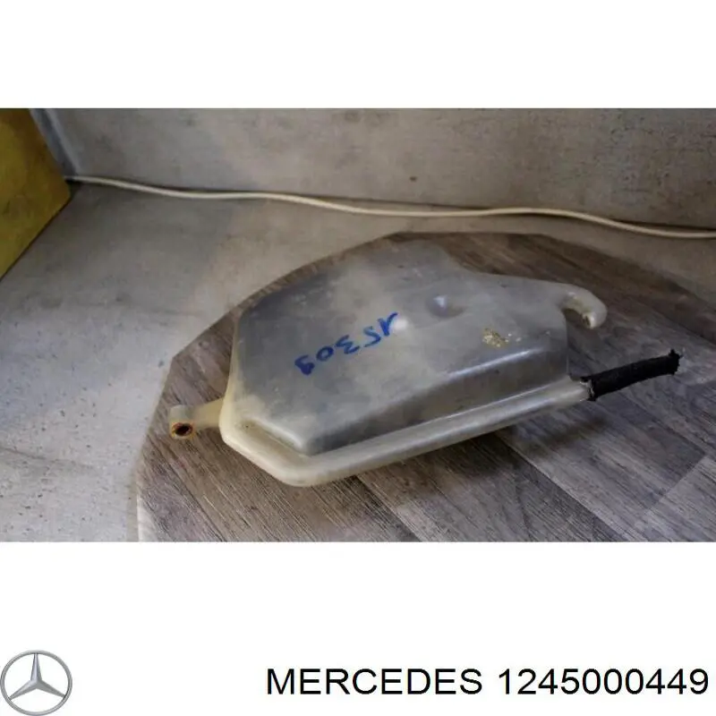  1245000449 Mercedes