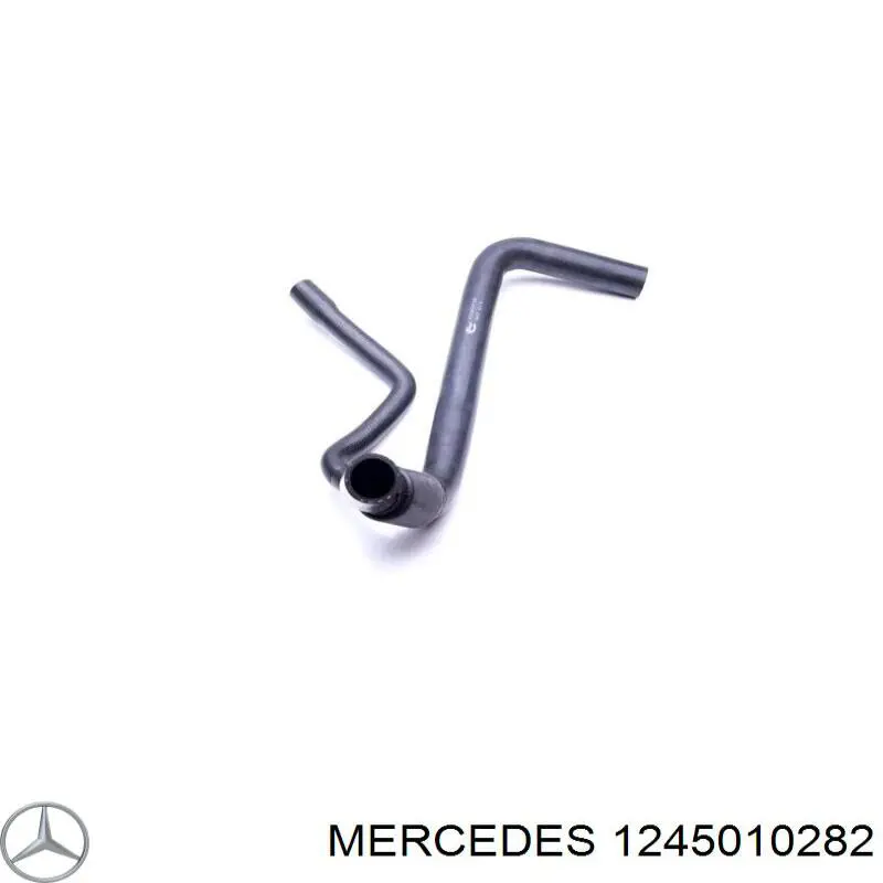 Купить 1245010282 Mercedes Шланг радиатора охлаждения нижний