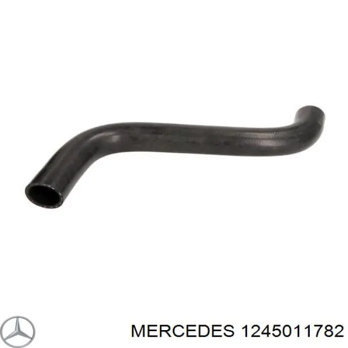 Шланг радиатора охлаждения Mercedes 1245011782 цена, от 20.45 USD