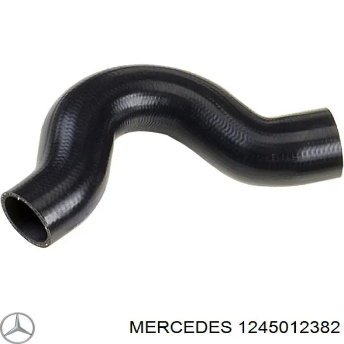Шланг радиатора охлаждения Mercedes 1245012382 цена, от 7.91 USD