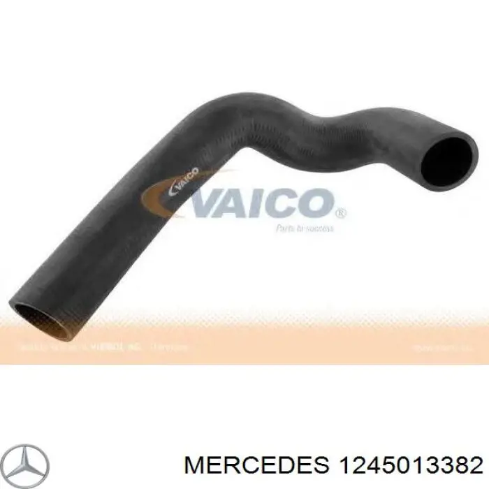 Шланг радиатора, нижний Mercedes 1245013382 цена, от 8.67 USD