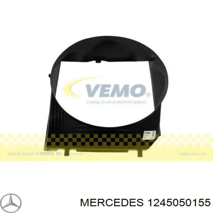  1245050155 Mercedes