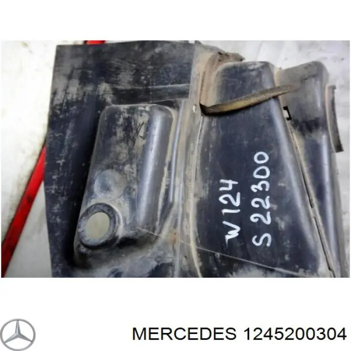  A1245200304 Mercedes