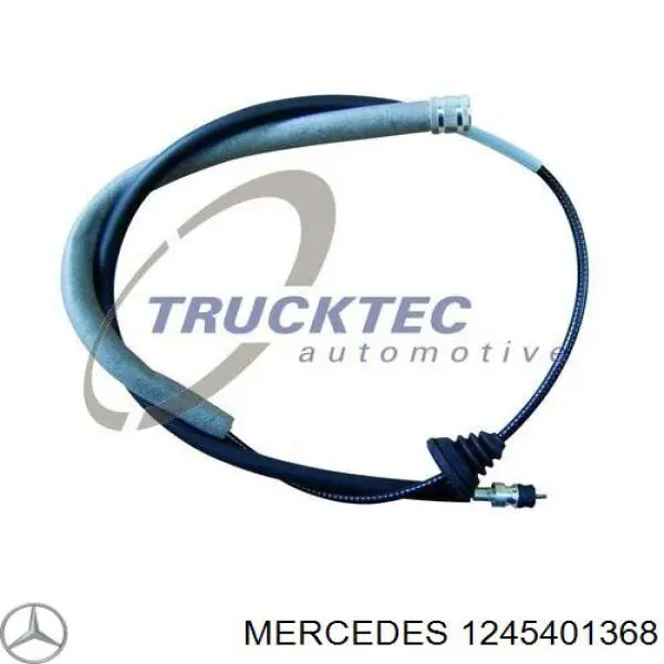 Купить 1245401368 Mercedes Привод и трос спидометра