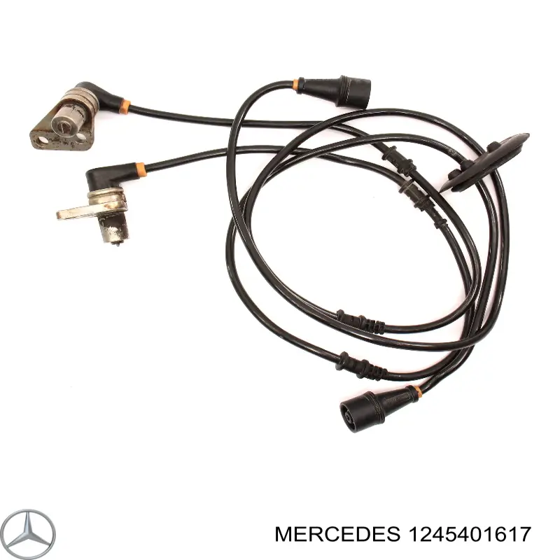Датчик антиблокировочной системы торможения Mercedes 1245401617 цена, от 11.70 USD