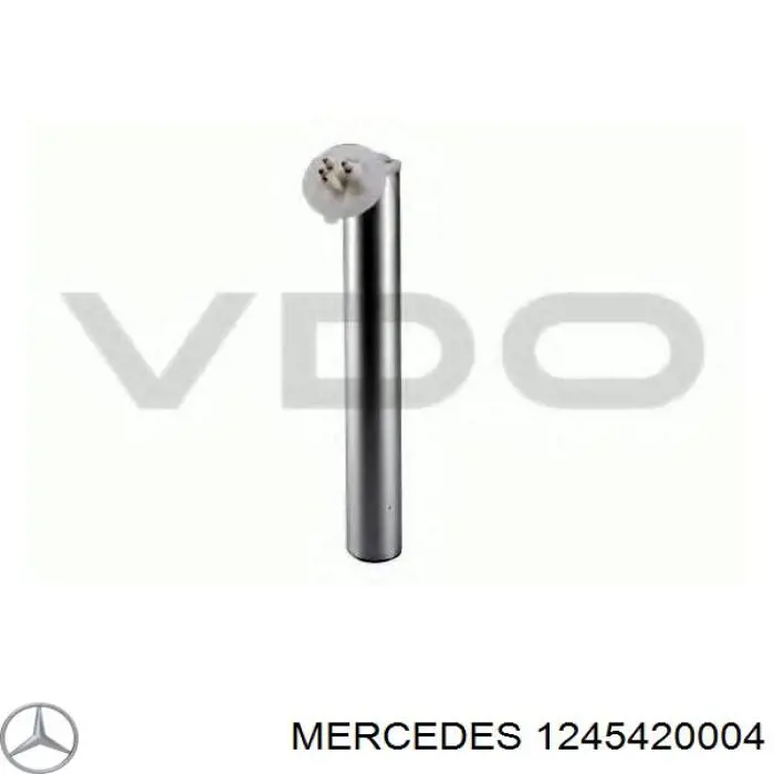 Sensor do nível de combustível no tanque para Mercedes E (C124)