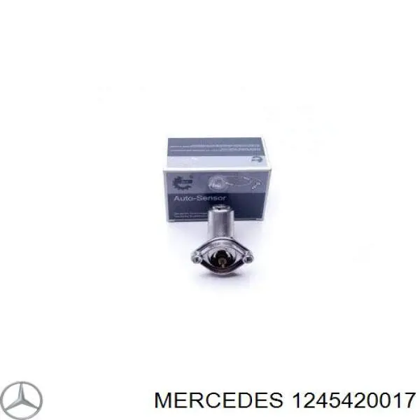 1245420017 Mercedes датчик уровня масла двигателя