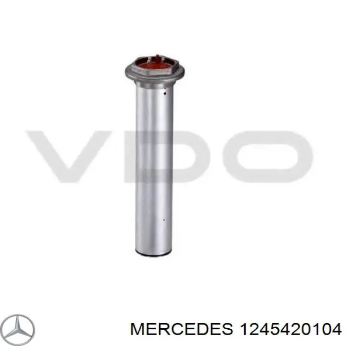  1245420104 Mercedes