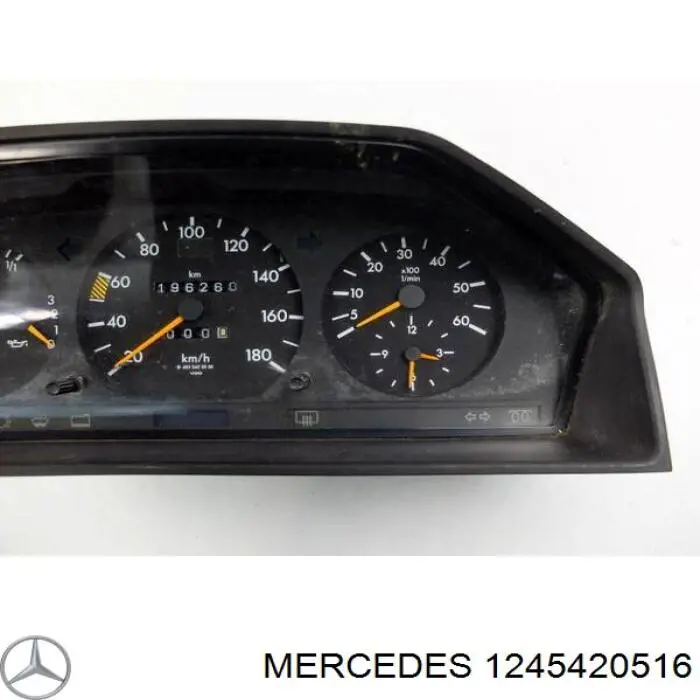  A1245420516 Mercedes