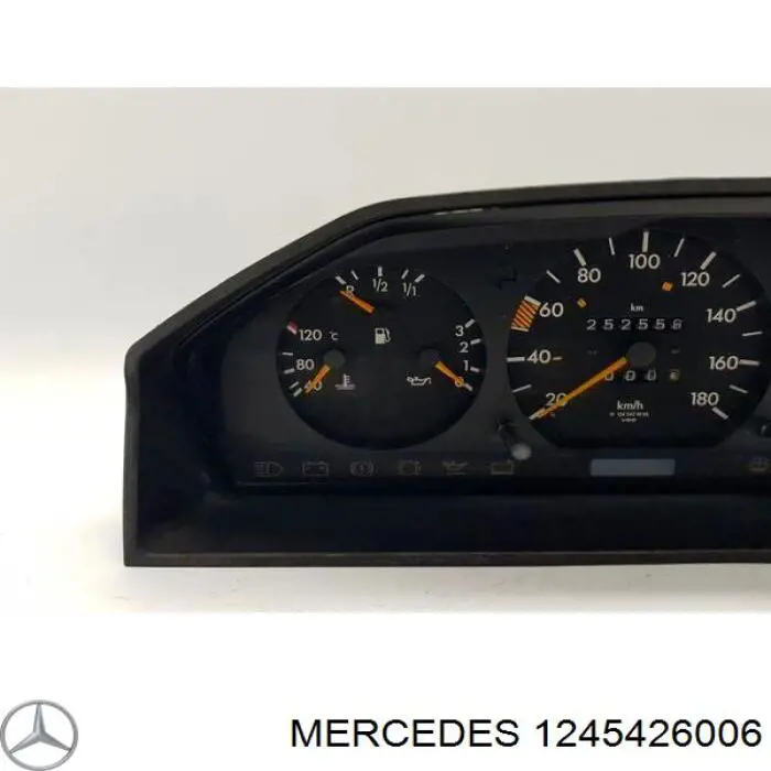  1245426006 Mercedes