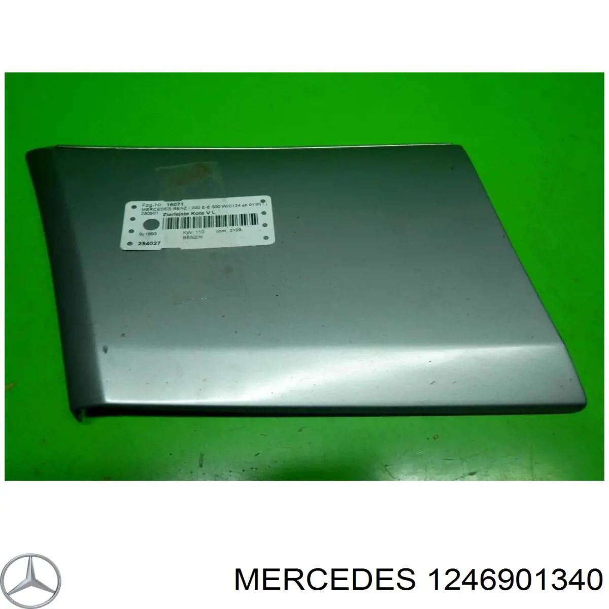  1246901340 Mercedes