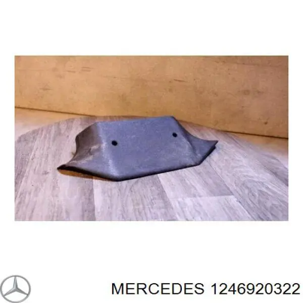  Mercedes 1246920322