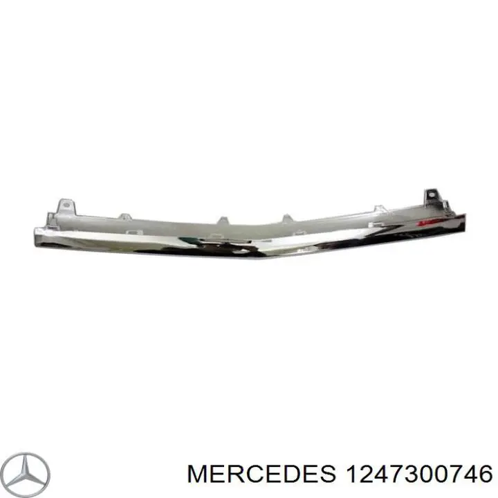 A1247300746 Mercedes Механизм стеклоподъемника двери задней, левой