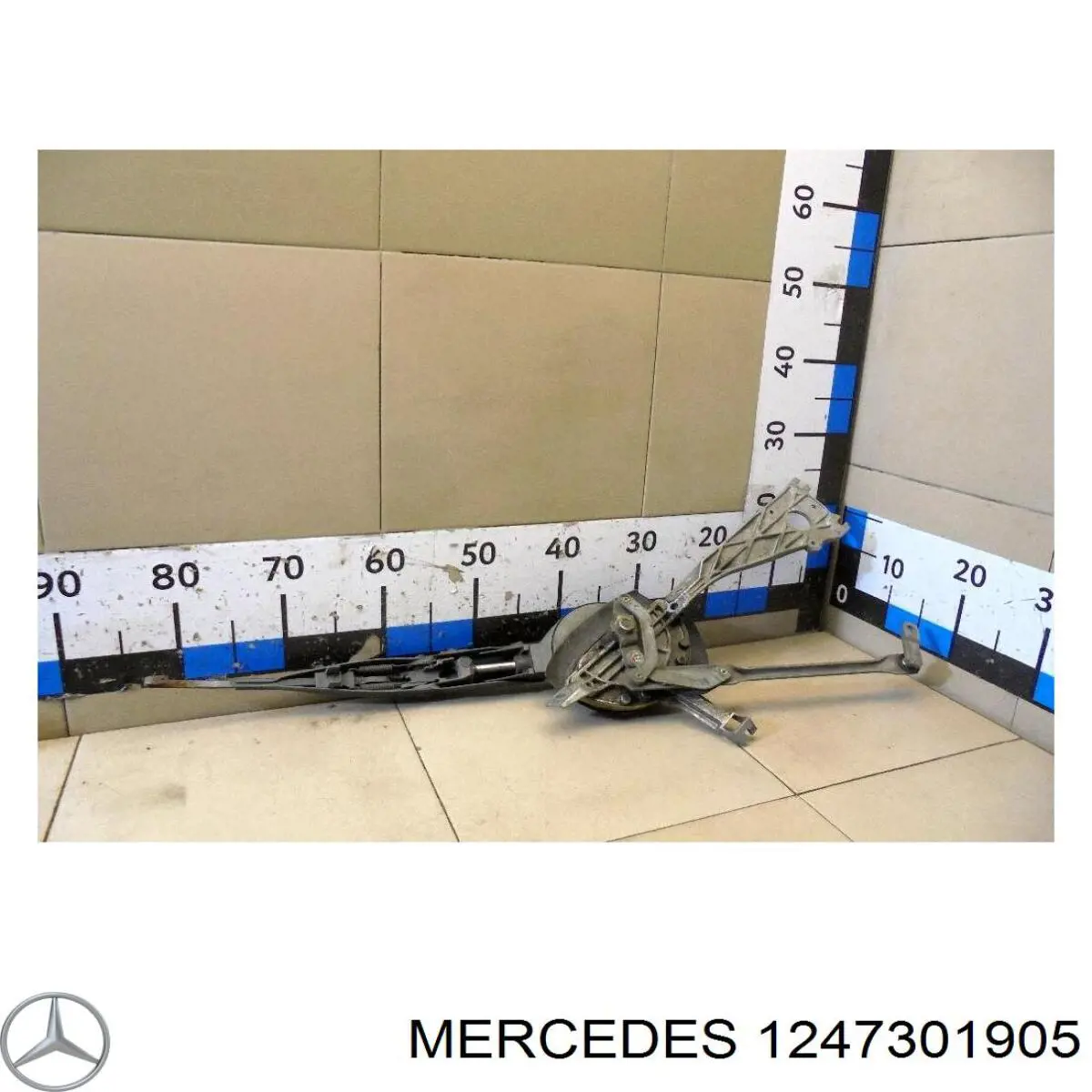  Дверь задняя левая Mercedes E 