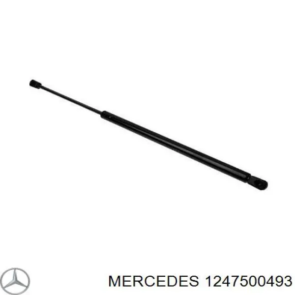  Mercedes A1247500493 цена, от 38.01 USD