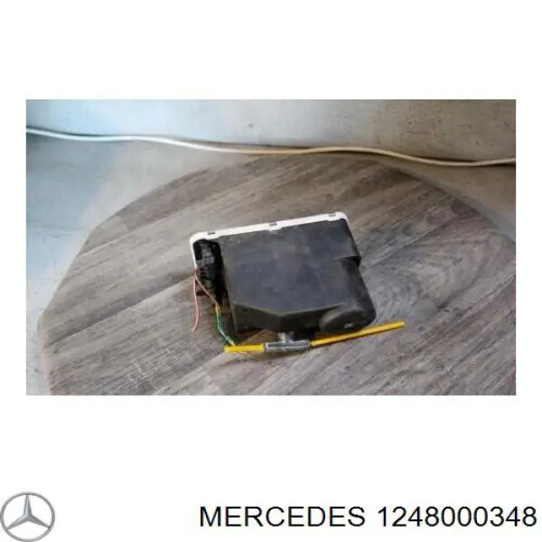 Купить 1248002148 Mercedes Насос пневматической системы кузова