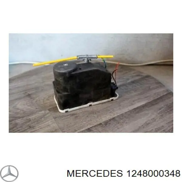Насос пневматической системы кузова Mercedes 1248002148 цена, от 33.86 USD