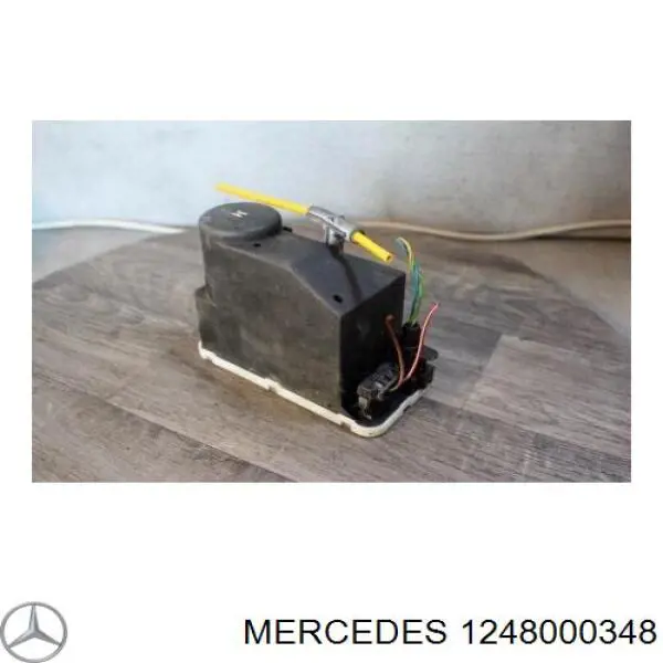 Насос пневматической системы кузова Mercedes A1248002148 цена, от 31.67 USD