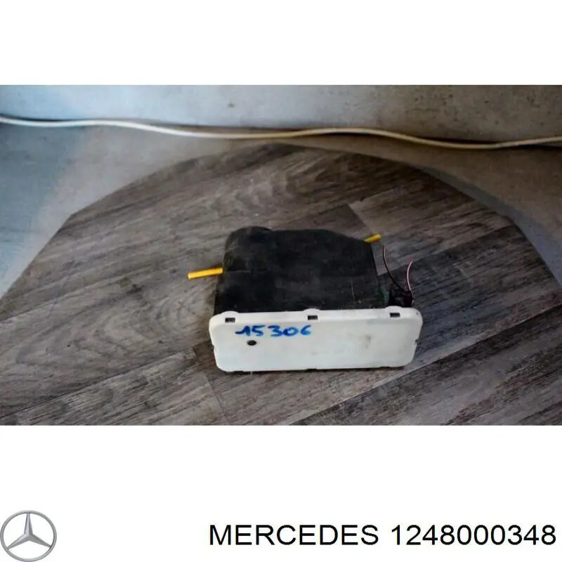 1248002148 Mercedes Насос пневматической системы кузова