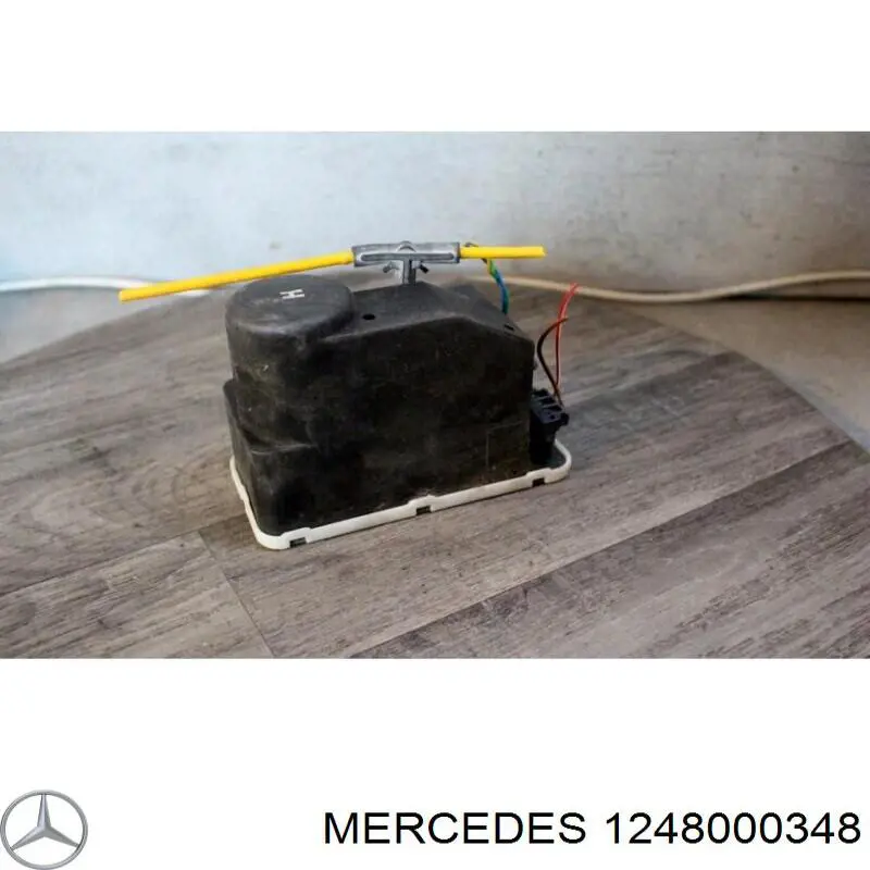 Купить 1248001448 Mercedes Насос пневматической системы кузова
