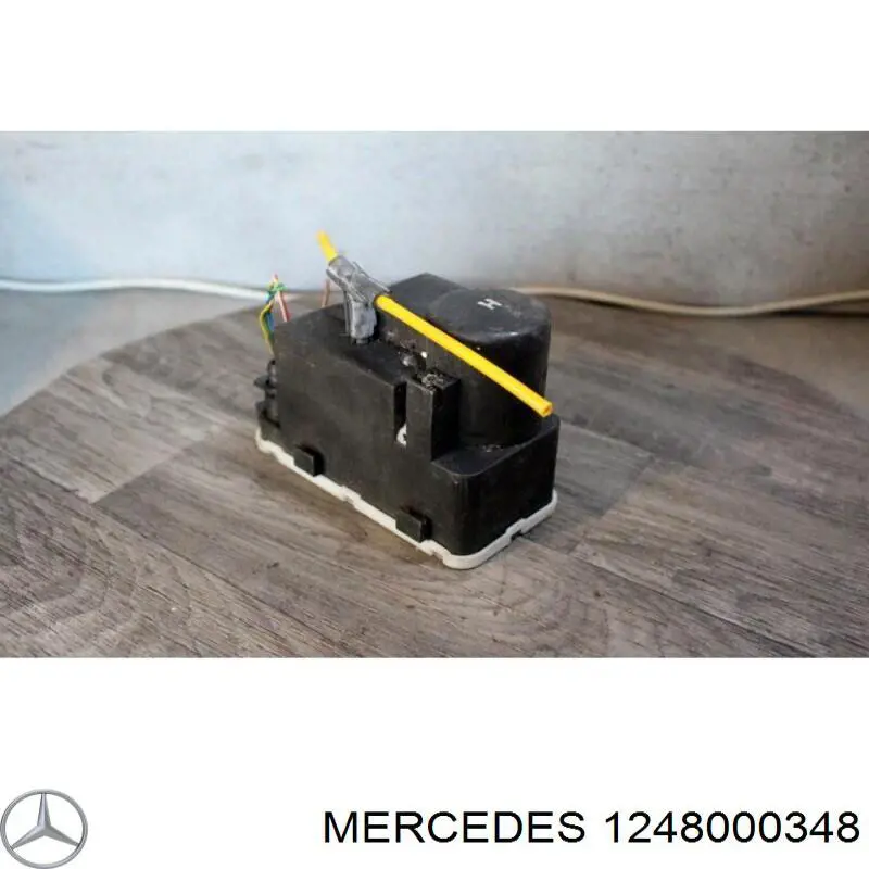 Насос пневматической системы кузова 1248001448 Mercedes
