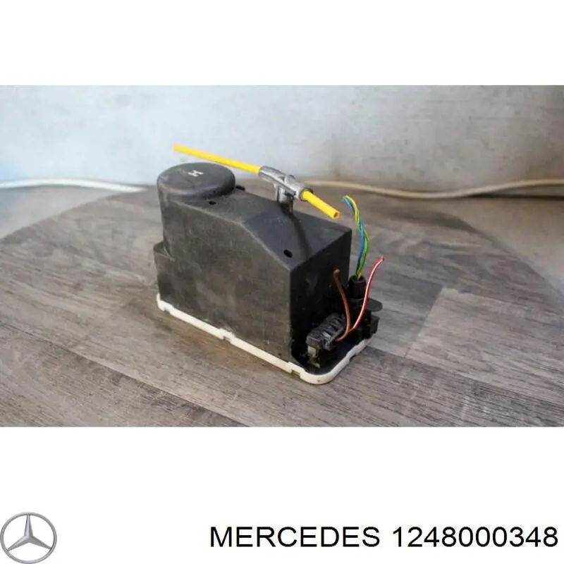 A1248000348 Mercedes 