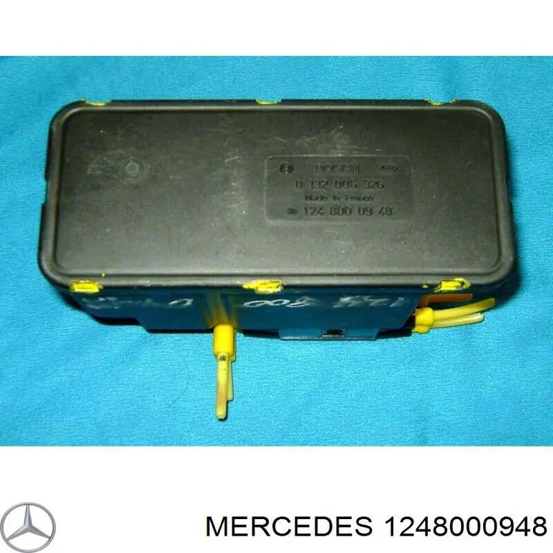 Насос пневматической системы кузова A1248002148 Mercedes