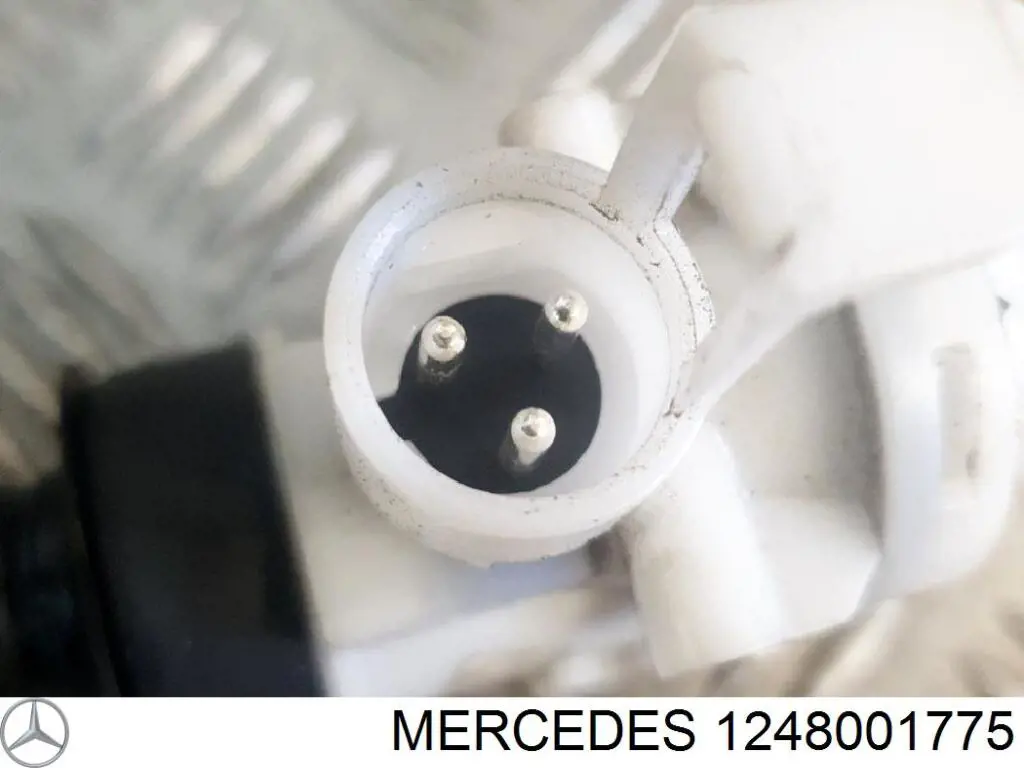 Мотор-привод открытия/закрытия замка двери Mercedes 1248001775 цена, от 15.42 USD