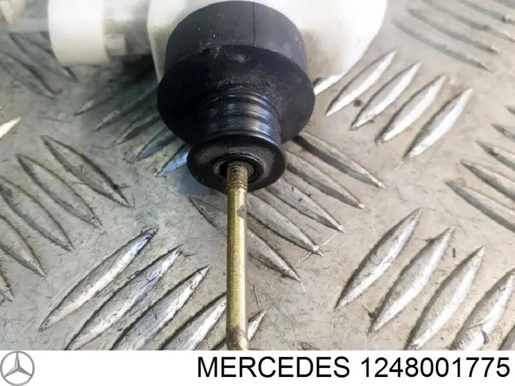 Купить 1248001775 Mercedes Актуатор замка двери
