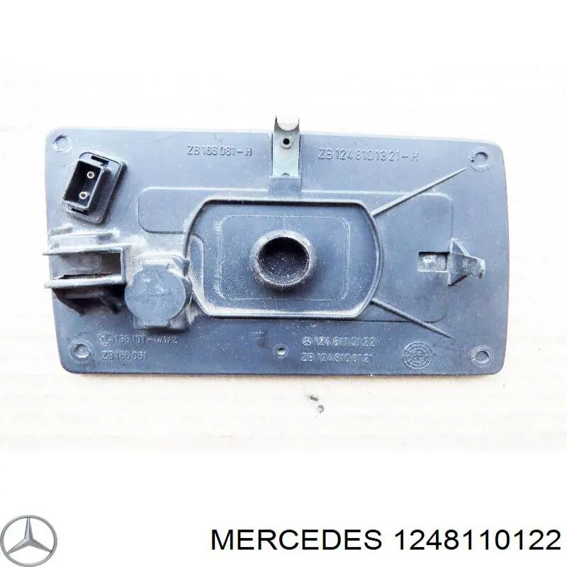 Купить 1248110122 Mercedes 