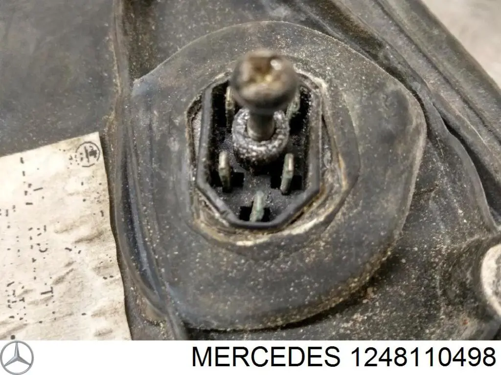 Купить 1248110498 Mercedes 
