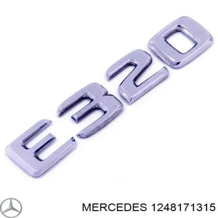 Купить A1248170315 Mercedes 