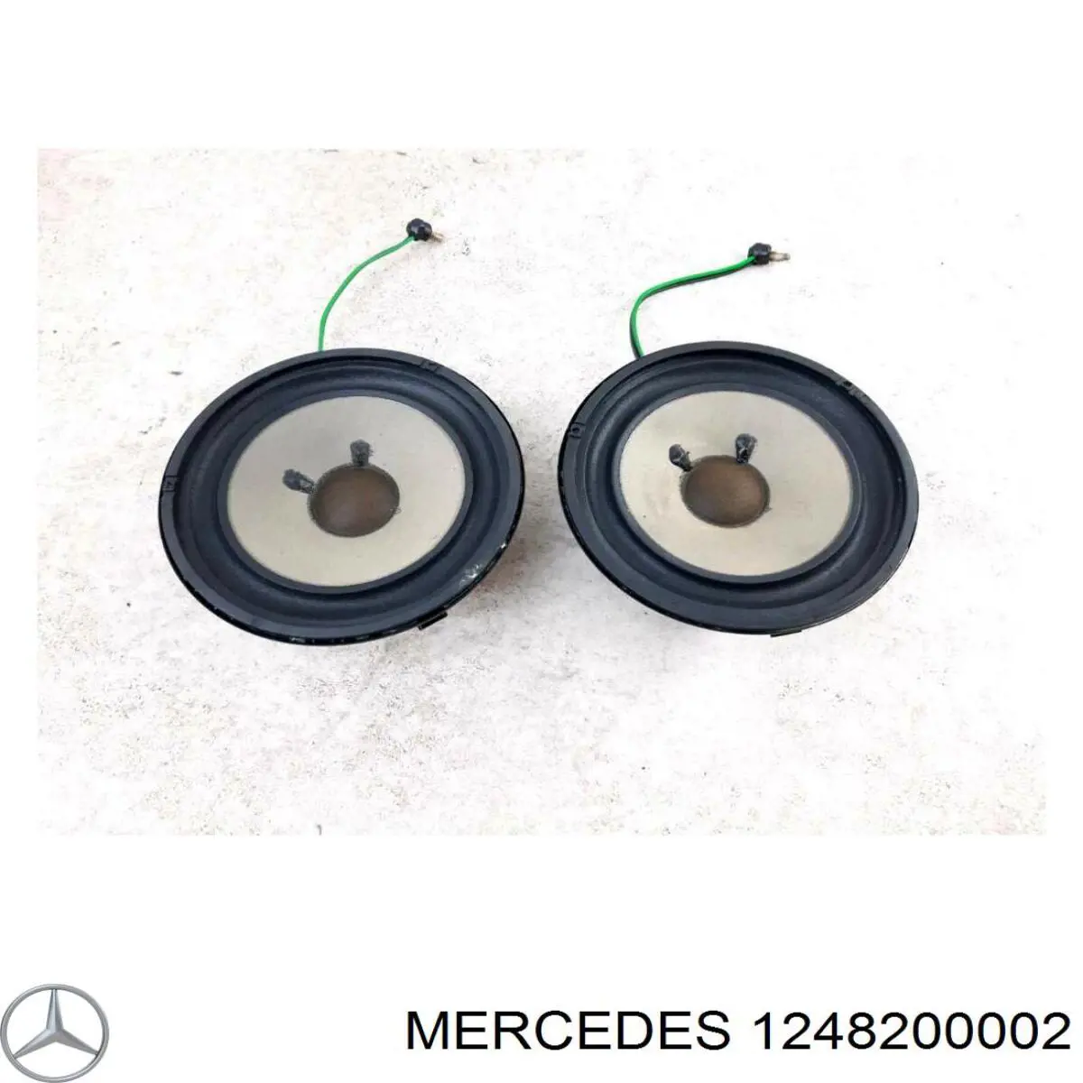  1248200002 Mercedes