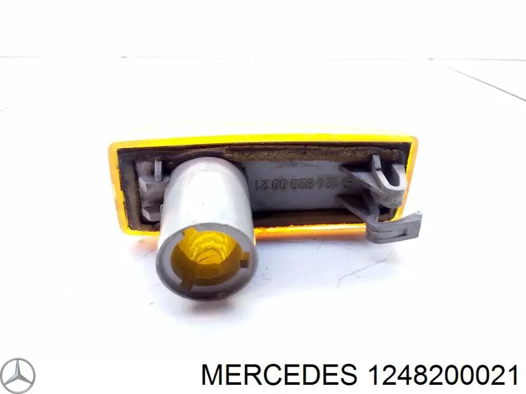 Купить 1248200021 Mercedes Повторитель поворота