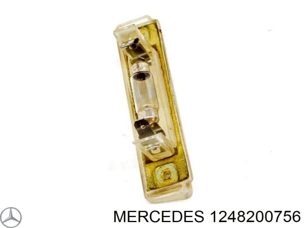  Mercedes 124820075664 цена, от 10.14 USD