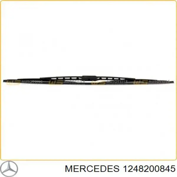 Щетки стеклоочистителя 1248200845 Mercedes