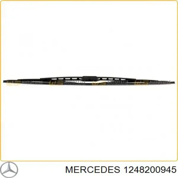 Щетки стеклоочистителя 1248200945 Mercedes