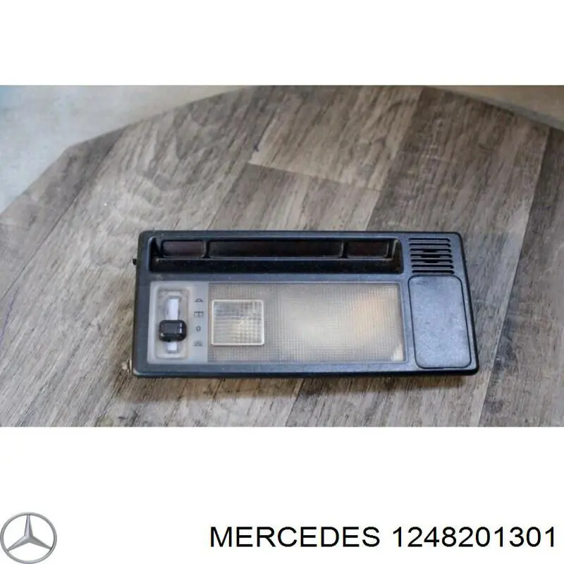  1248201301 Mercedes