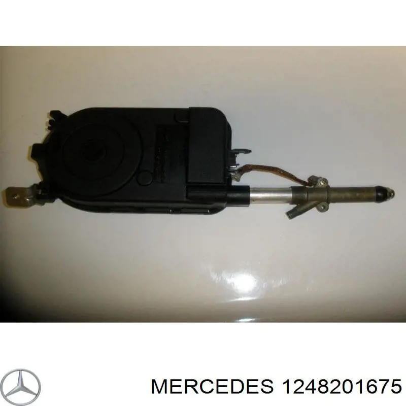 A2028200975 Mercedes Антенна на крышу
