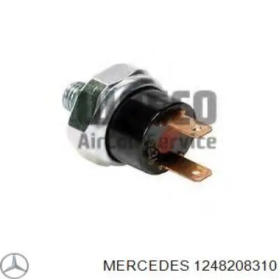 Датчик абсолютного давления кондиционера Mercedes 1248208310 цена, от 9.19 USD