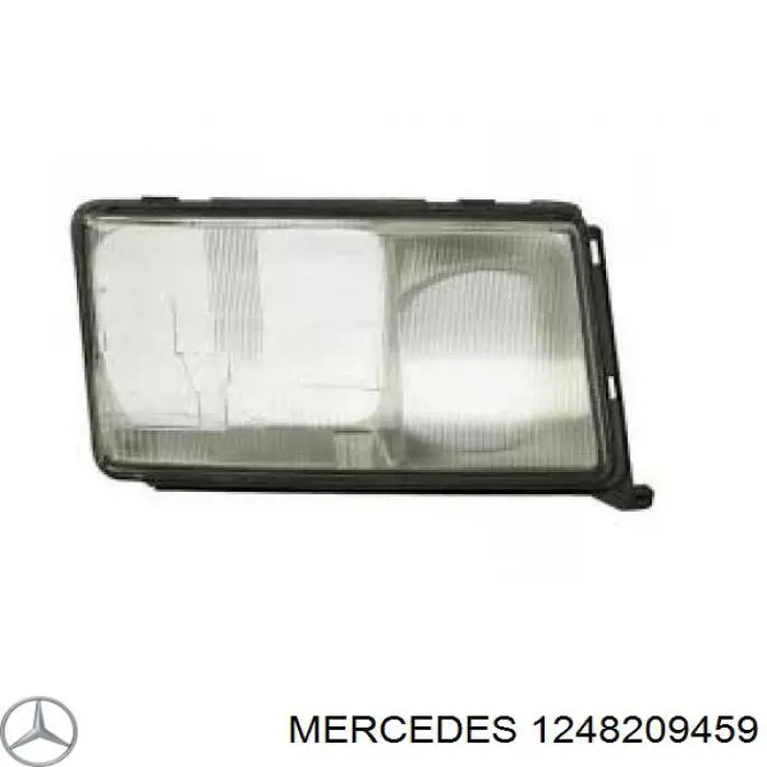 Правая блок фара Mercedes 1248203457 цена, от 32.74 USD