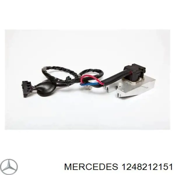 Реле отопителя Mercedes 1248212151 цена, от 29.15 USD