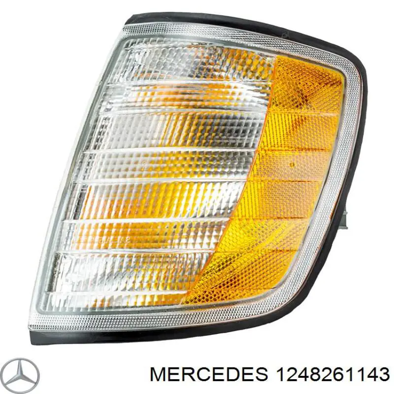 Купить 3401504LASCY Depo/Loro/Abakus Поворотник левый