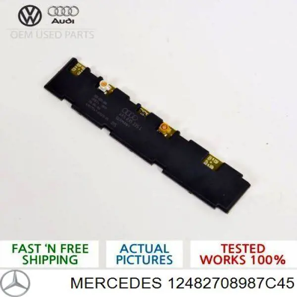  A12482708987C45 Mercedes